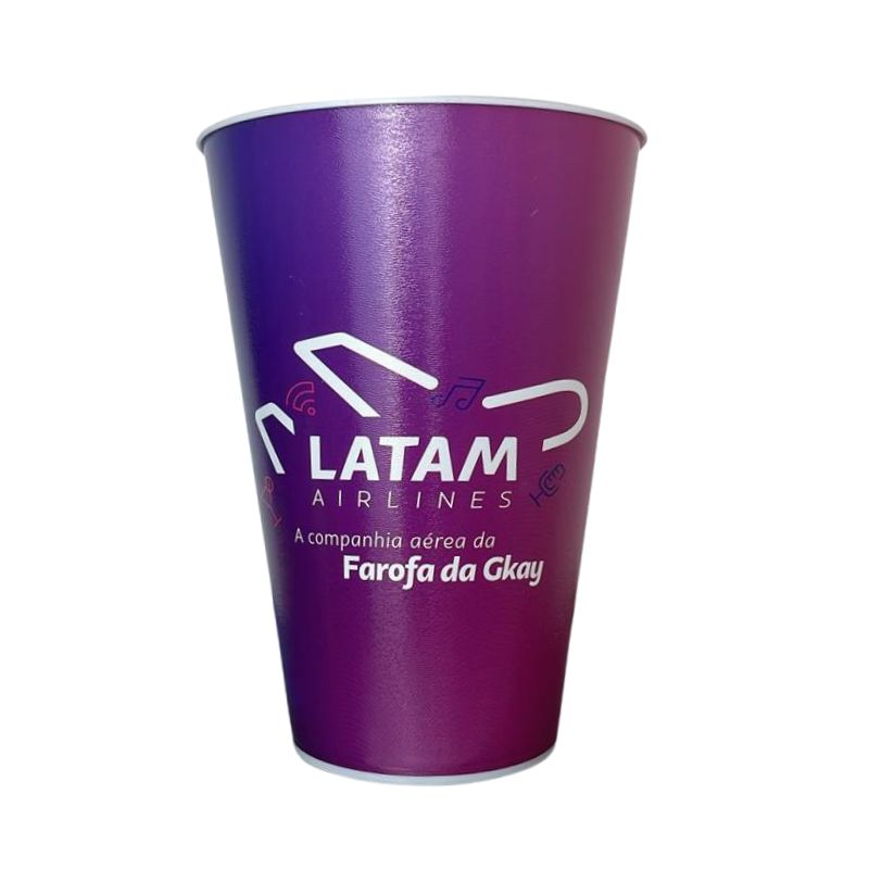 Copo in label