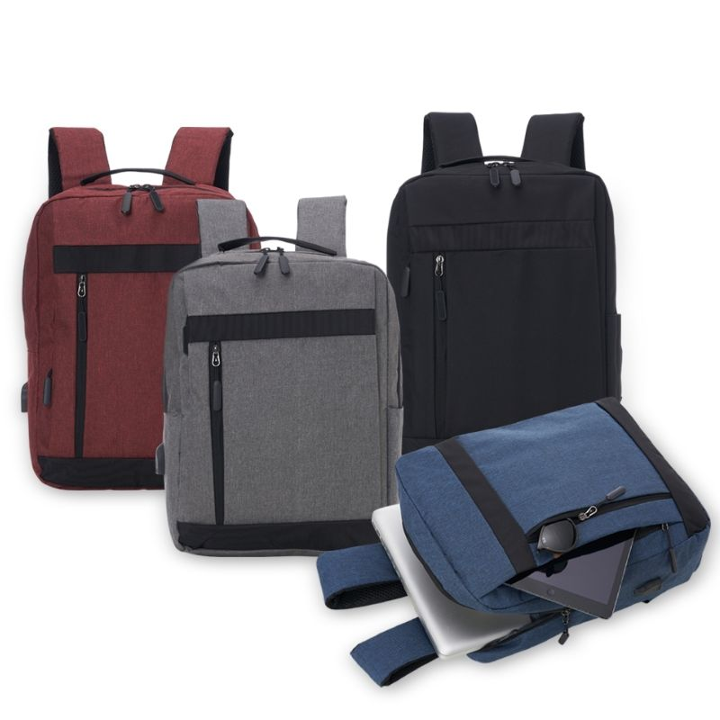 Mochila executiva personalizada