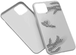 Capinhas <br> personalizadas